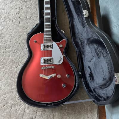 Gretsch G5220 Electromatic Jet BT with V-Stoptail and hard case image 2