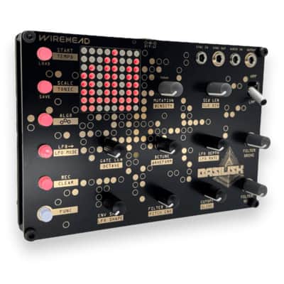 Wirehead Instruments Basilisk Generative Bassline Sequencer- Bass Generator image 1