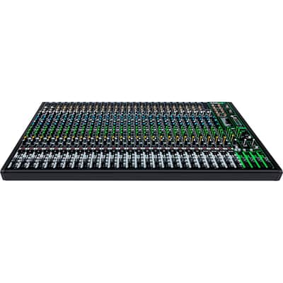 Mackie ProFX30v3 30-Channel 4-Bus Professional Effects Mixer with USB Regular image 5
