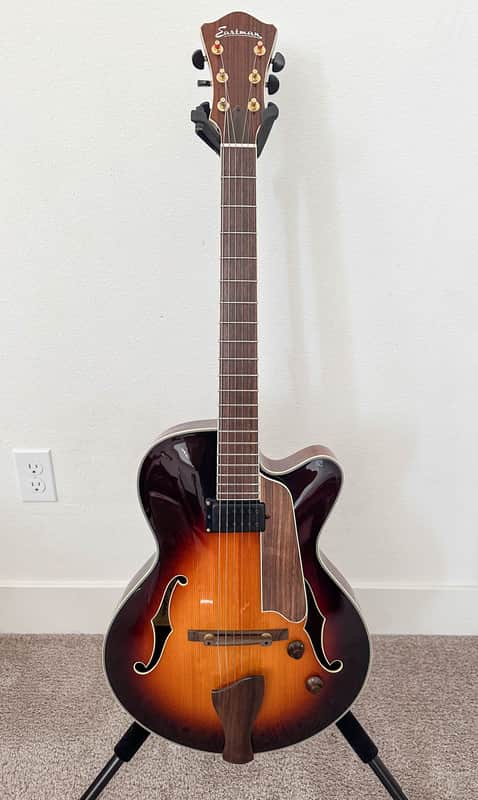 Eastman AR603CE-15 2017-2018 image 1