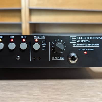 Electrodyne Summing Station - Upgraded MINT! image 2