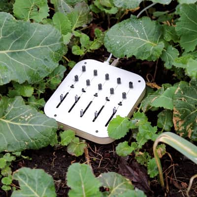 OVUM analog sound explorer drone synth image 1