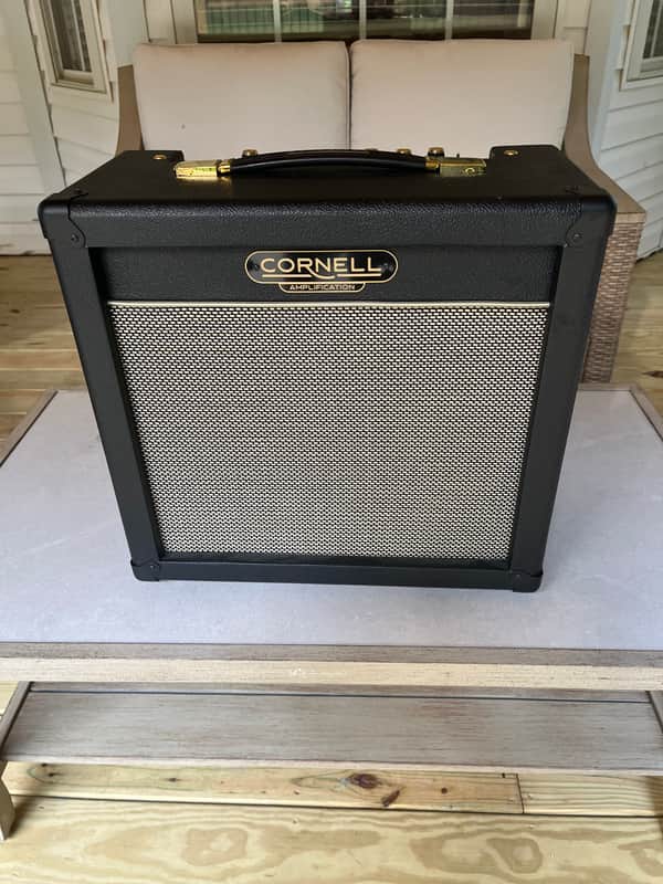 Cornell Plexi 7