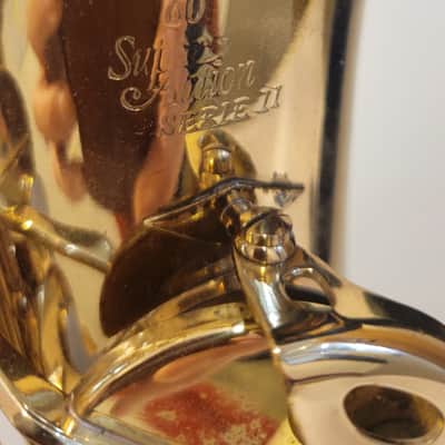 Saxophone alto Selmer Super Action 80 SII image 4