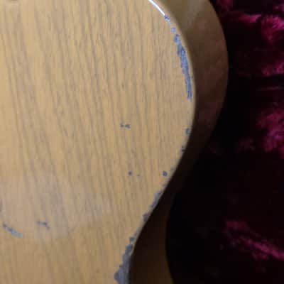 Fender Custom Shop 1951 "Nocaster" Relic 2016 - Butterscotch ☆VIDEO☆ image 16