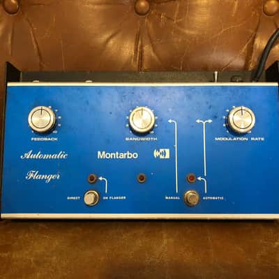 Montarbo AF-1 Automatic Flanger 1970s image 1