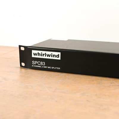 Whirlwind SPC83 8-Channel Mic Splitter w/ 1 Direct & 2 Isolated Outputs CG0121N image 4