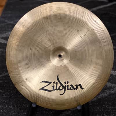 Zildjian 18” China Low Boy Cymbal (1970s) image 5