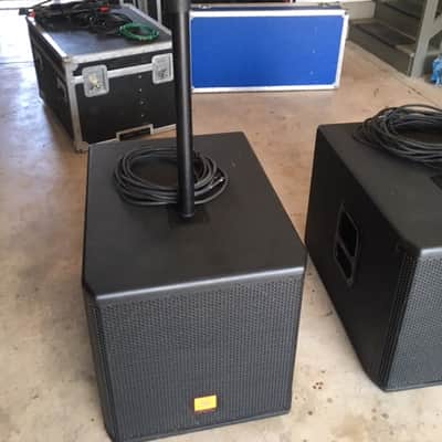 JBL MRX 500 Subwoofers image 11