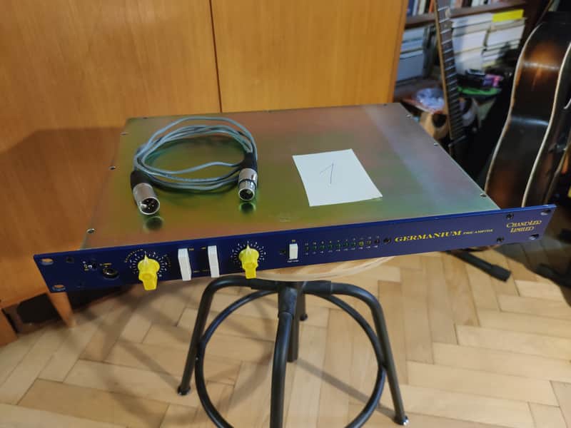 Chandler Limited Germanium Pre #1 image 1