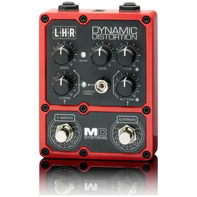 MC Systems MC Systems LHR Dynamic Distortion