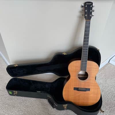 Larrivee OM-3R Rosewood image 8