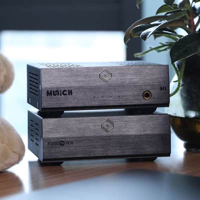 SILENT ANGEL MUNICH M1 - HiFi Grade Network Streamer - NEW! image 11