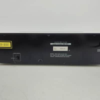 Akai - CD-37B - Compact Disc Player - With Remote image 13
