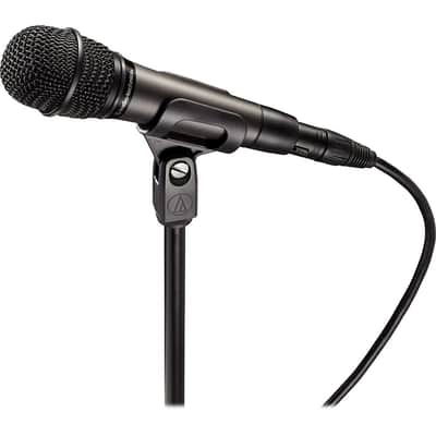 Audio-Technica ATM610A Hypercardioid Dynamic Mic image 2