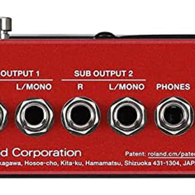 Boss RC-600 Loop Station w/ Instrument Cables image 4