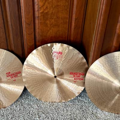 John Bonham Ludwig & Paiste Drum/Cymbal Shell Pack image 18