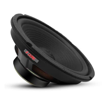 5 Core 8 Inch Car Woofer Audio 500W 4Ohm Deep Bass Subwoofer CCAW Voice Coil Component Loud Speaker image 1