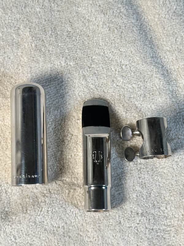 Yanagisawa Soprano Sax Mouthpiece size 9 image 1