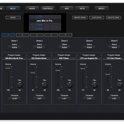 Kurzweil SP8 88-Key Stage Keyboard image 22