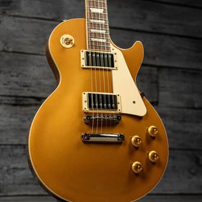 Gibson Les Paul Standard '50s - Goldtop image 2
