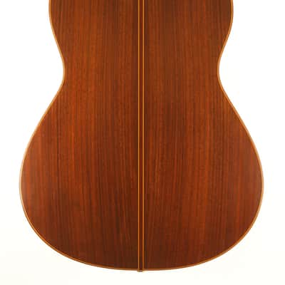 Jose Marin Plazuelo Bouchet model - classical guitar of the highest level + Video! image 7