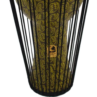 Toca Percussion Talking Djembe - 8 inches image 2