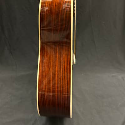 Martin Custom Shop D-14F Cocobolo image 3