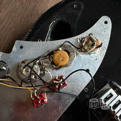 Fender Lead II Black 1980 OHSC image 22
