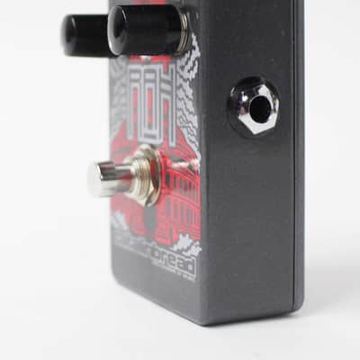 Catalinbread RAH (Royal Albert Hall) Overdrive Guitar Effect Pedal image 4