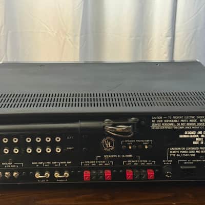 🎶✨ Harman Kardon 730 “Twin Power” Vintage Stereo Receiver – Serviced • Cleaned • Classic Dual-Mono Design ✨🎶 image 10