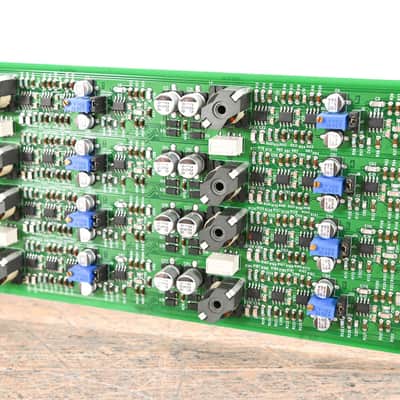 Studer 8-Channel Analog Line Out Card for D21m & D23m Modular I/O System CG01HAH image 6