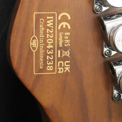 Schecter Guitar Research PT Van Nuys Electric Guitar Gloss Natural 9lbs image 5