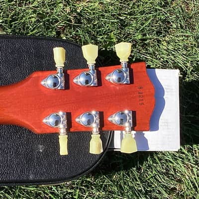 2001 Gibson Les Paul R8 Makeover by JamCity Guitars image 12