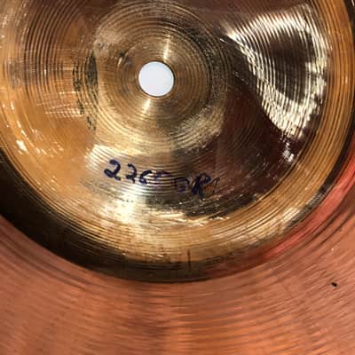 Sweet Sounding Zildjian Avedis 1950’s-1960’s 20” ride cymbal - Great tone! image 4