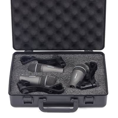 Samson DK703 3 Piece Drum Mic Set image 4