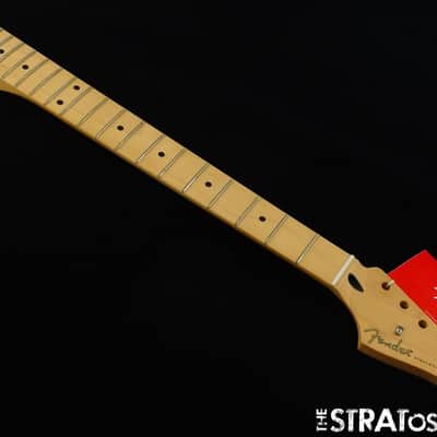 Fender Jimmie Vaughan Stratocaster Strat NECK Guitar JV Maple image 2