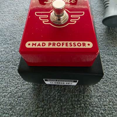 Mad Professor Simble MKII Red - Killer D-style overdrive! image 7