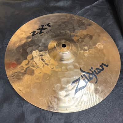 Zildjian ZXT Hi Hat Rock 14" Pair image 6