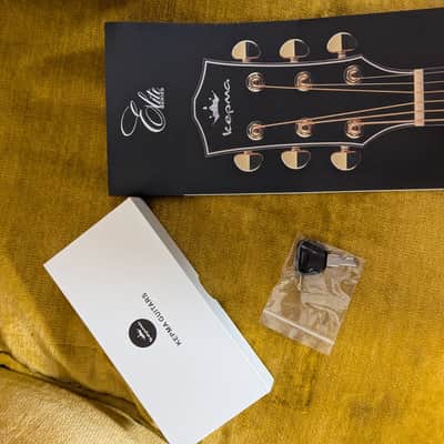 Kepma Elite Series D1-130 2025 - Natural SOLID SPRUCE TOP, SOLID AFRICAN MAHOGANY BACK & SIDES image 17