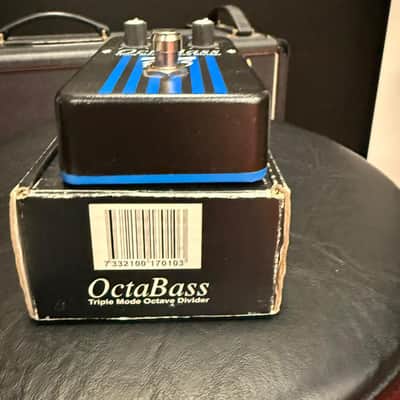EBS OctaBass 2015 - Black image 3