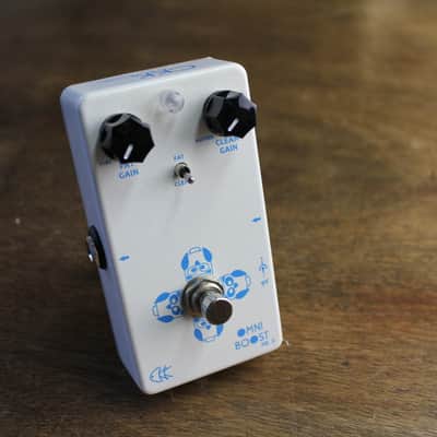 Reverb.com listing, price, conditions, and images for ckk-electronic-omni-boost