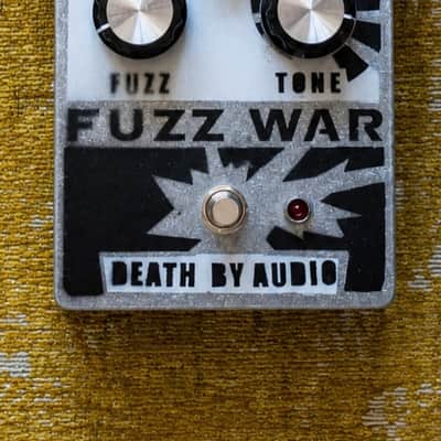 Death By Audio Fuzz War 2010s - Metal image 1
