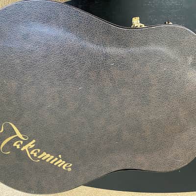 Takamine ETN10C-TBS Satin Tobacco Burst image 21