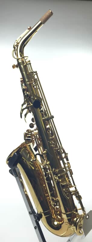 Jupiter 969GL Artist Eb Alto Saxophone image 1