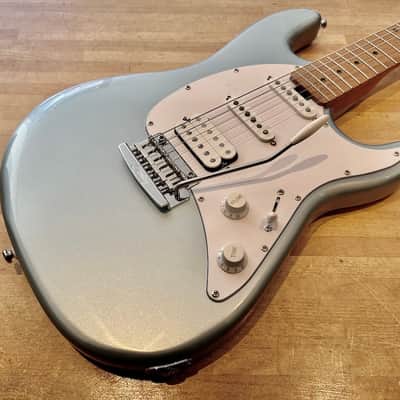 Sterling Cutlass CT50-HSS - Firemist Silver image 1