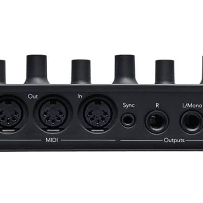 Novation® - CIRCUIT-TRACKS - Standalone Pad Based Groove Box image 3