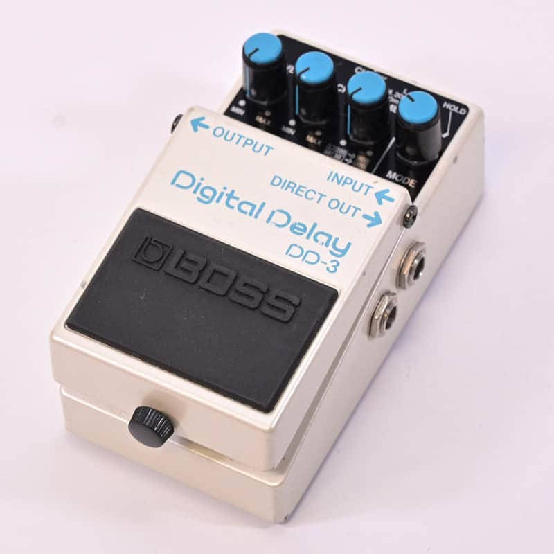 Boss DD-3 Digital Delay
