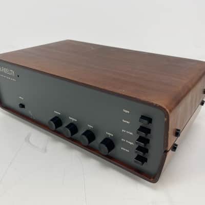 (luxman) Hifidelity amplifier - BBO859 - Serviced image 5