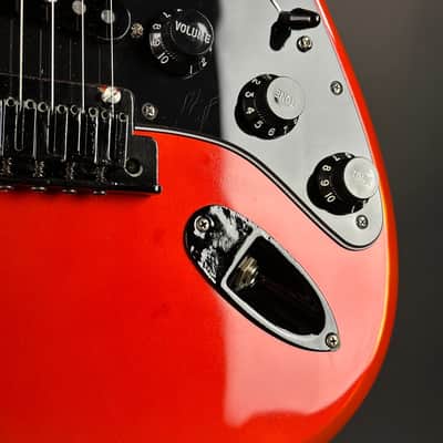 Used 2025 Fender Player II Strat Refin TSU26146 image 24